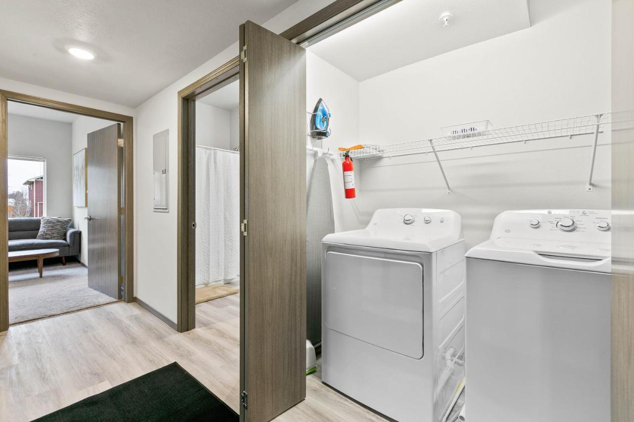 Huge-Fun-Trendy Apt By Perry District & Downtown Spokane Exterior foto