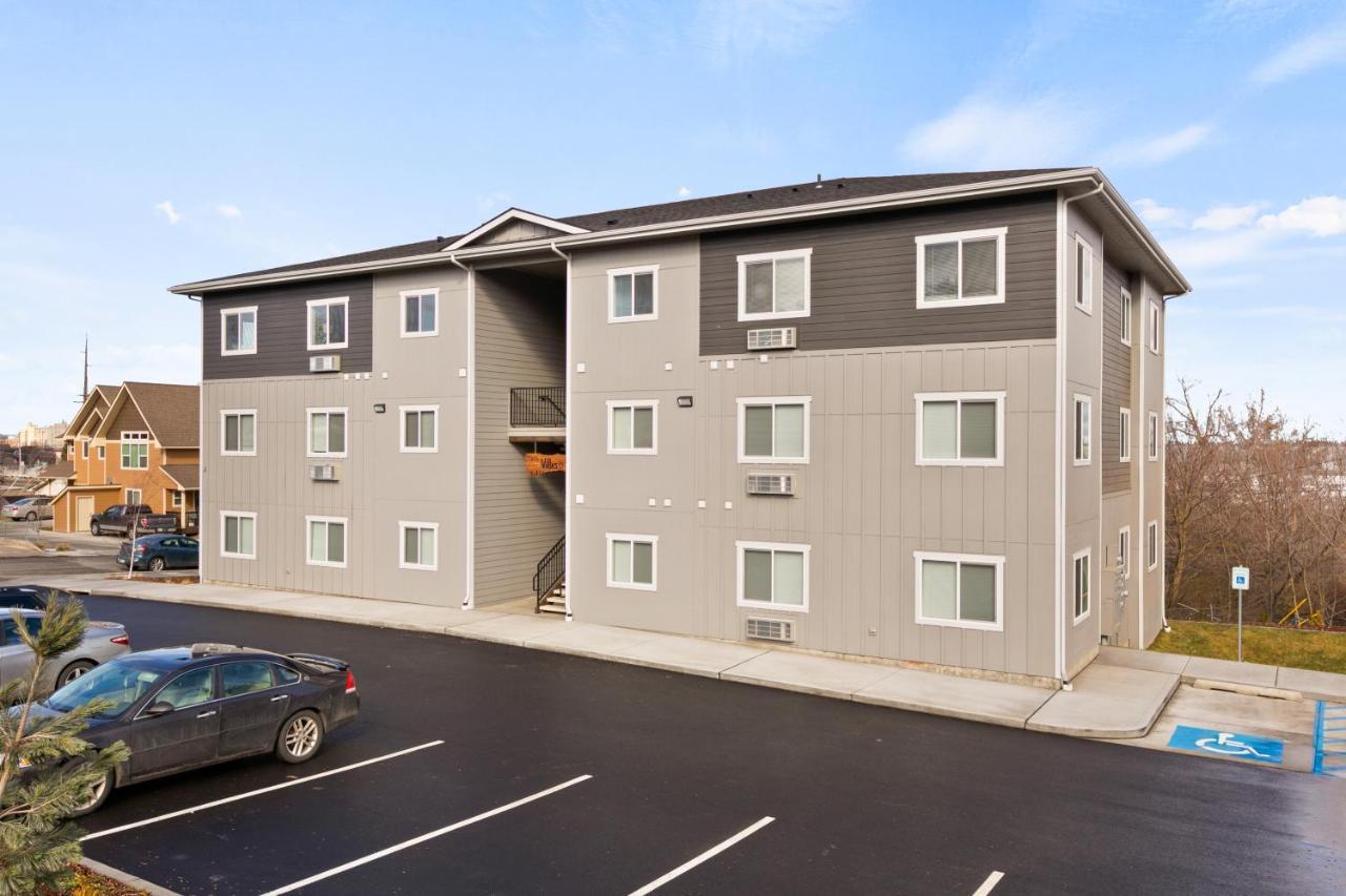 Huge-Fun-Trendy Apt By Perry District & Downtown Spokane Exterior foto