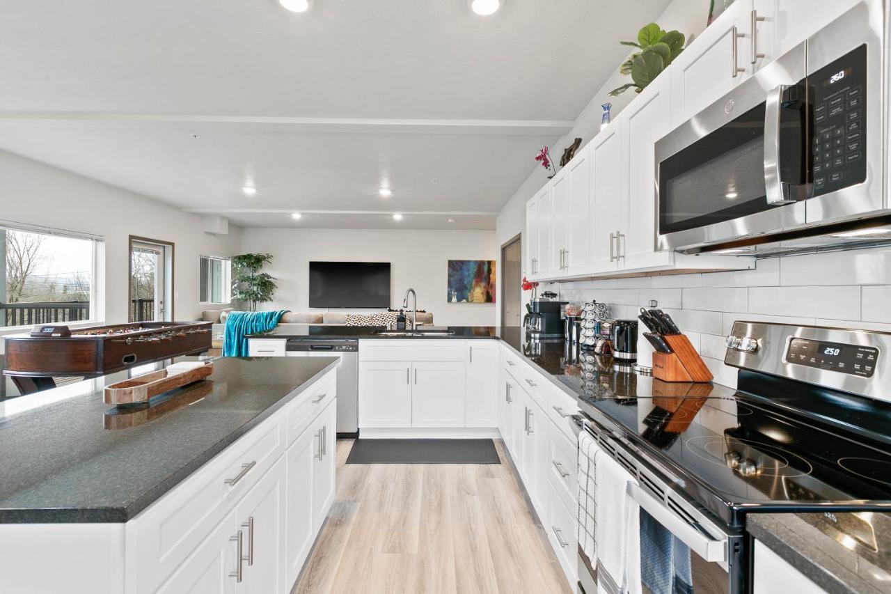 Huge-Fun-Trendy Apt By Perry District & Downtown Spokane Exterior foto